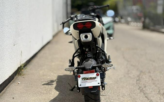 2026 CFMOTO Papio SS