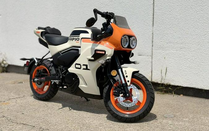 2026 CFMOTO Papio SS