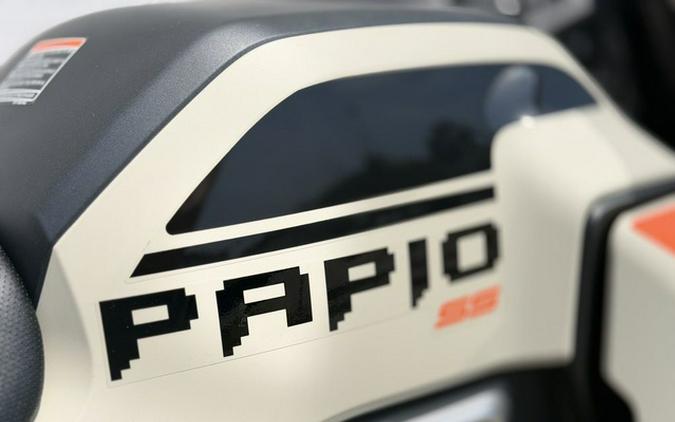 2026 CFMOTO Papio SS
