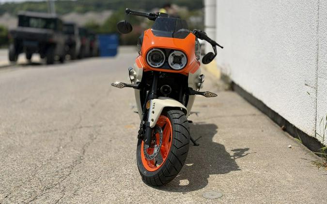 2026 CFMOTO Papio SS