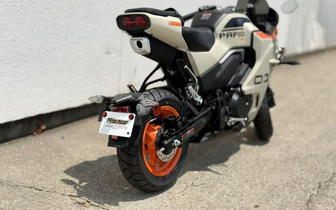 2026 CFMOTO Papio SS