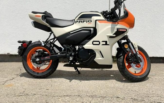 2026 CFMOTO Papio SS