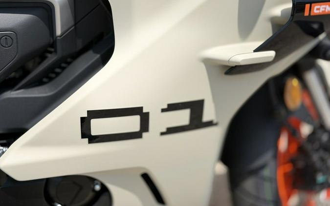 2026 CFMOTO Papio SS