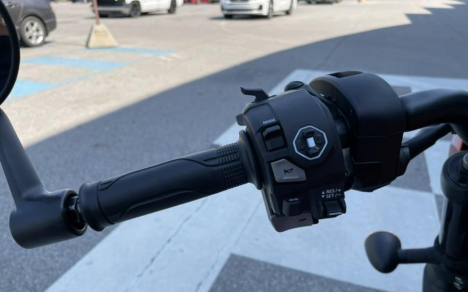 2025 Honda Rebel® 1100 DCT SE