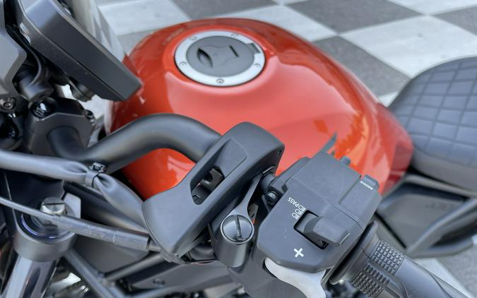 2025 Honda Rebel® 1100 DCT SE