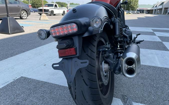 2025 Honda Rebel® 1100 DCT SE