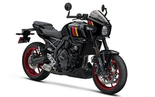 2026 Suzuki GSX-8TT