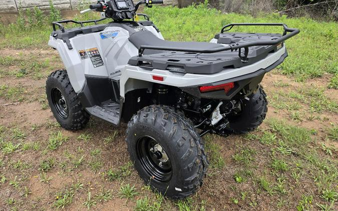 2026 Polaris SPORTSMAN 450 H.O. EPS GHOST GRAY