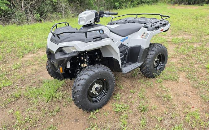 2026 Polaris SPORTSMAN 450 H.O. EPS GHOST GRAY