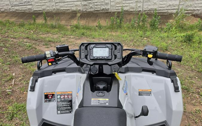 2026 Polaris SPORTSMAN 450 H.O. EPS GHOST GRAY