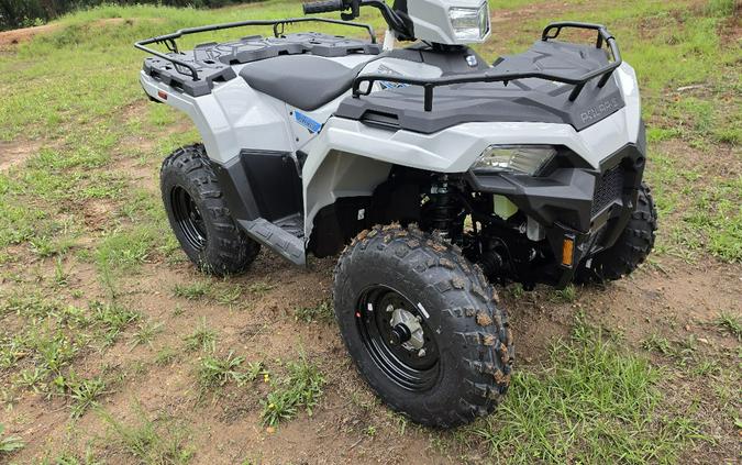 2026 Polaris SPORTSMAN 450 H.O. EPS GHOST GRAY