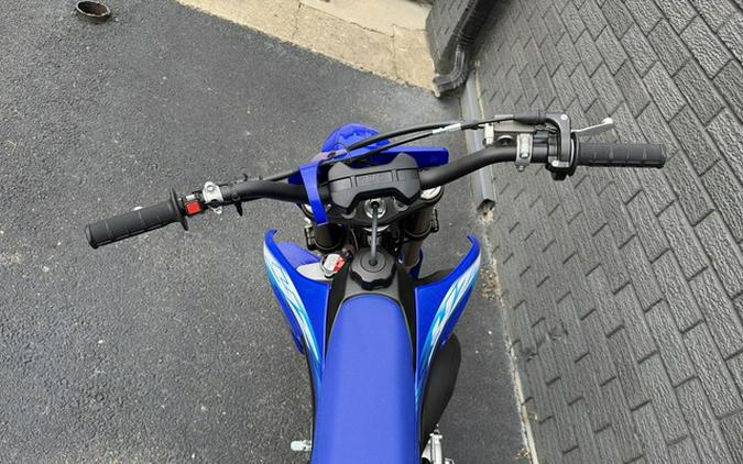 2027 Yamaha YZ65 Youth