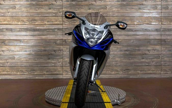 2026 GSX-R600 - Suzuki