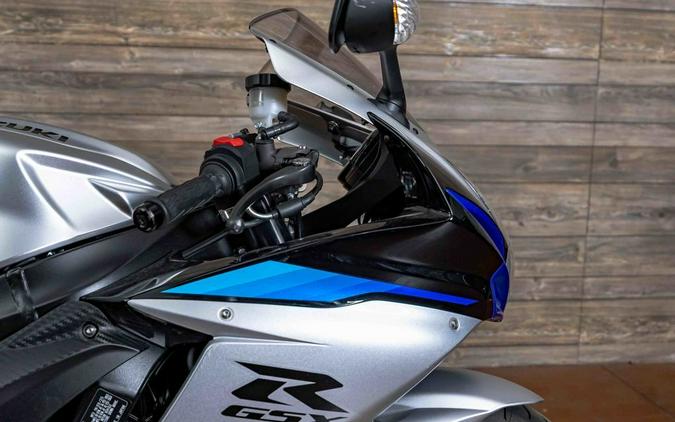 2026 GSX-R600 - Suzuki
