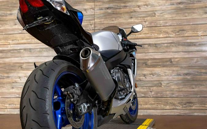 2026 GSX-R600 - Suzuki