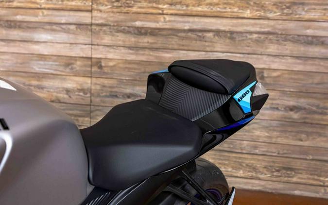 2026 GSX-R600 - Suzuki