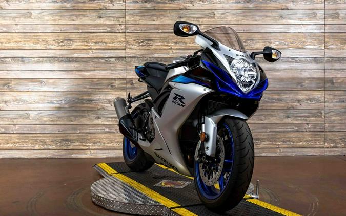 2026 GSX-R600 - Suzuki