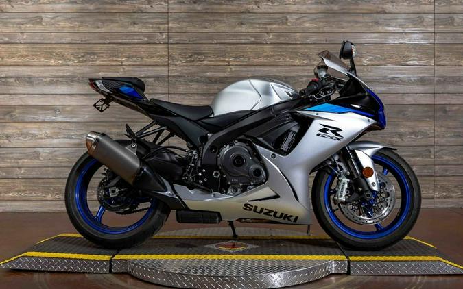 2026 GSX-R600 - Suzuki
