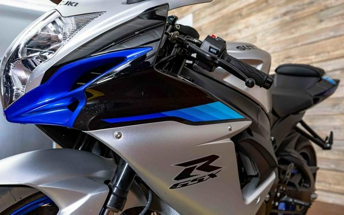 2026 GSX-R600 - Suzuki