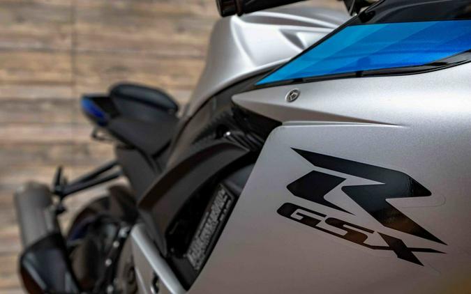 2026 GSX-R600 - Suzuki