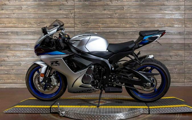 2026 GSX-R600 - Suzuki
