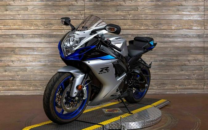 2026 GSX-R600 - Suzuki