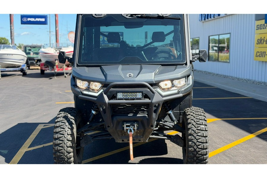 2022 DEFENDER MAX LIMITED HD10 - Can-Am