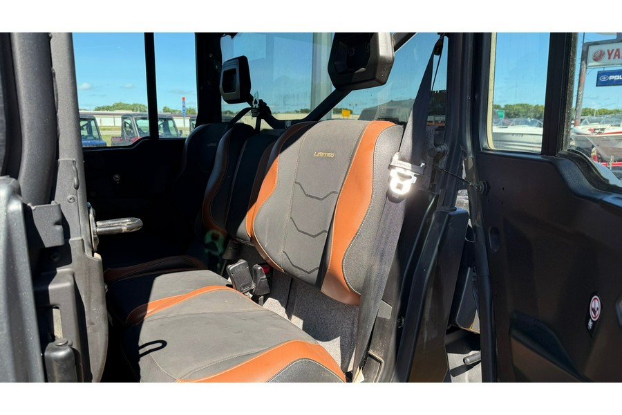 2022 DEFENDER MAX LIMITED HD10 - Can-Am