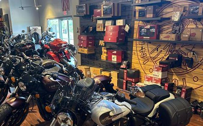 2026 Indian Motorcycle Super Scout