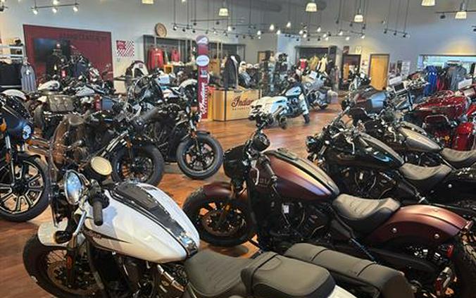 2026 Indian Motorcycle Super Scout