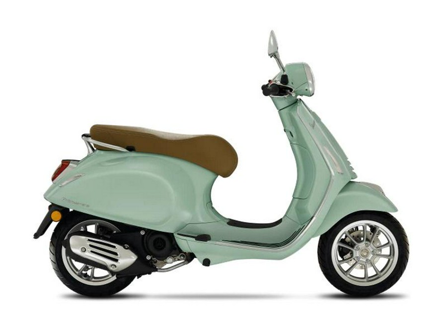 2022 Vespa Primavera 50