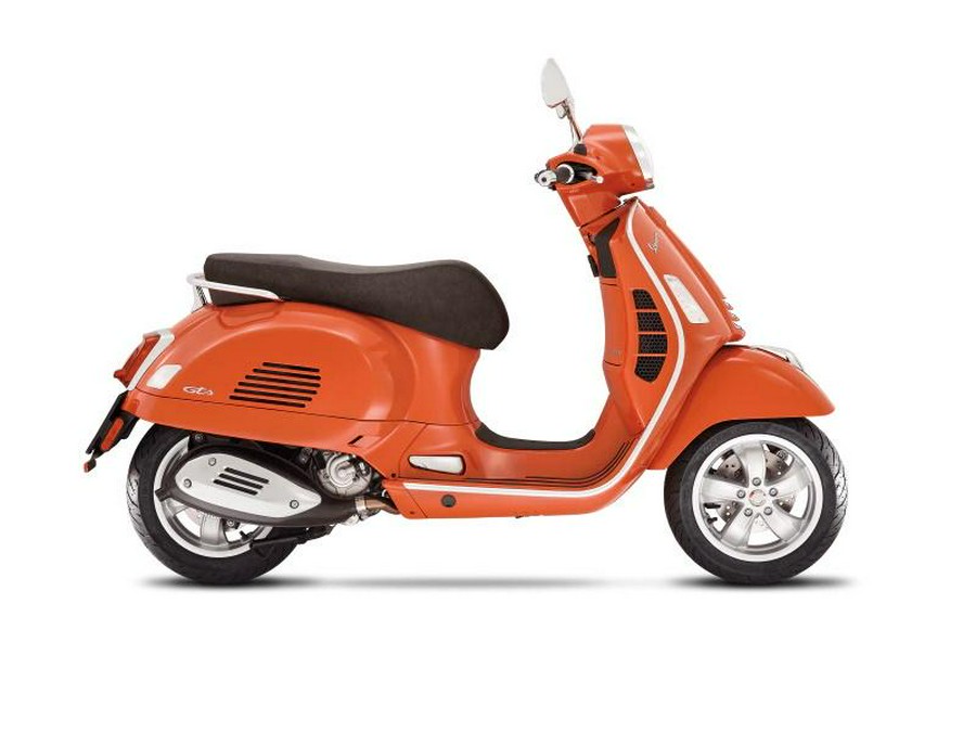 2021 Vespa GTS 300