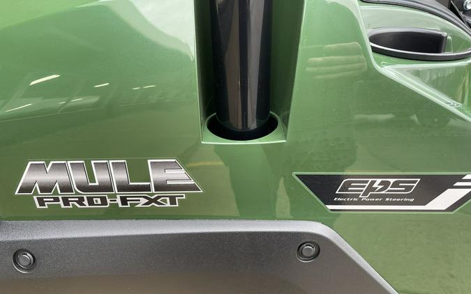 2023 Kawasaki Mule PRO-FXT™ EPS