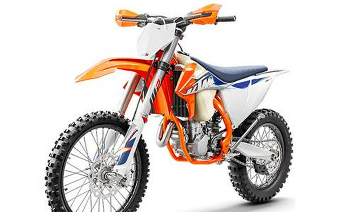 2022 KTM 450 XC-F