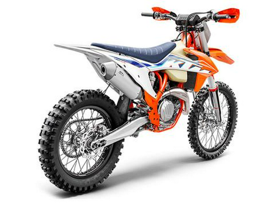 2022 KTM 450 XC-F