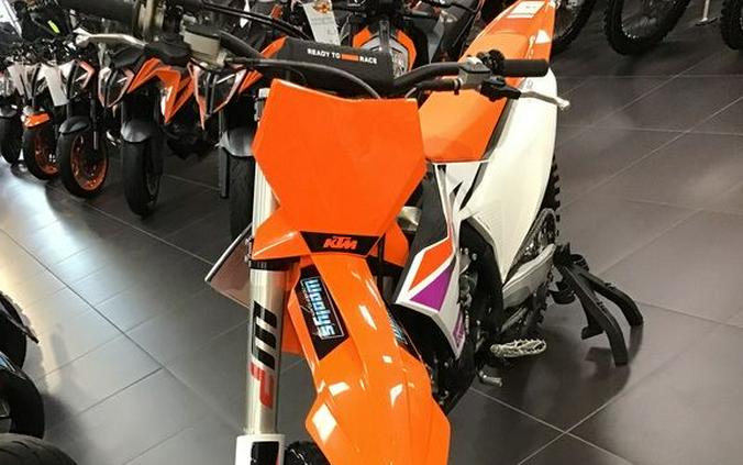 2024 KTM 250 SX-F