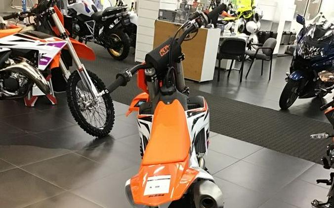 2024 KTM 250 SX-F