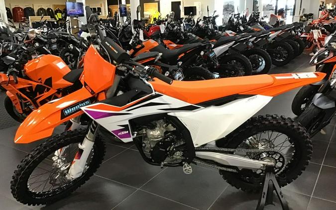 2024 KTM 250 SX-F