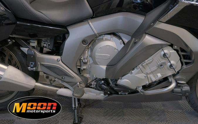 2023 BMW K 1600 GTL Black Storm Metallic 1600GTL Black Storm Metallic