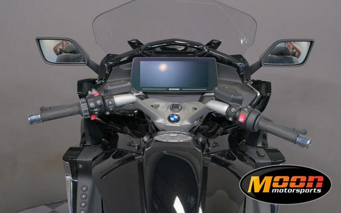 2023 BMW K 1600 GTL Black Storm Metallic 1600GTL Black Storm Metallic