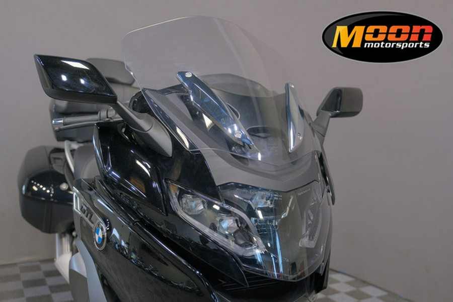 2023 BMW K 1600 GTL Black Storm Metallic 1600GTL Black Storm Metallic