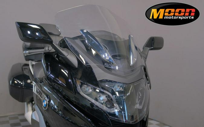 2023 BMW K 1600 GTL Black Storm Metallic 1600GTL Black Storm Metallic