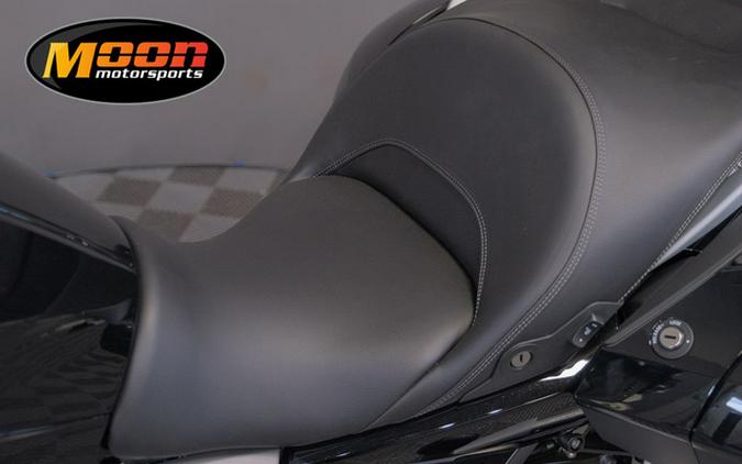 2023 BMW K 1600 GTL Black Storm Metallic 1600GTL Black Storm Metallic