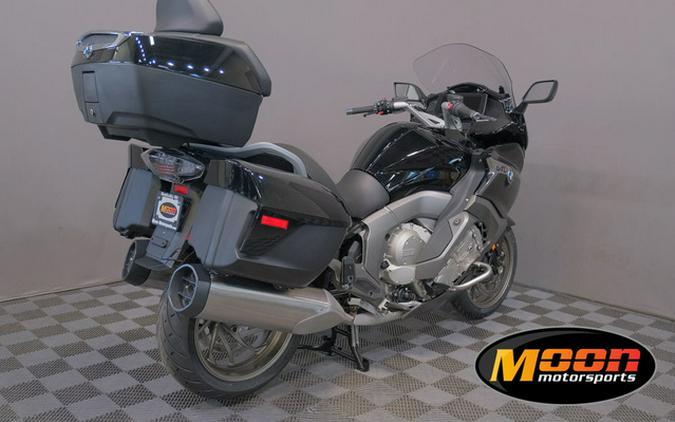 2023 BMW K 1600 GTL Black Storm Metallic 1600GTL Black Storm Metallic