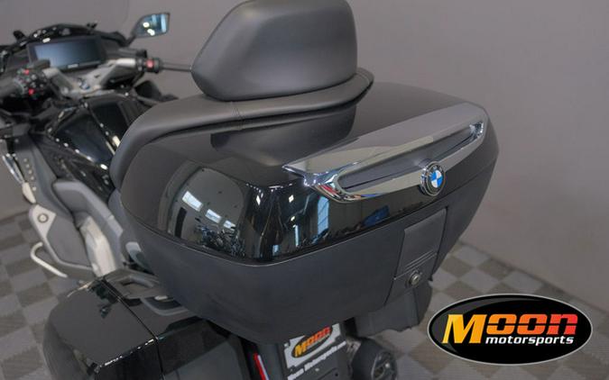 2023 BMW K 1600 GTL Black Storm Metallic 1600GTL Black Storm Metallic