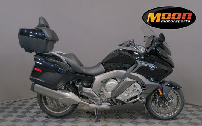 2023 BMW K 1600 GTL Black Storm Metallic 1600GTL Black Storm Metallic