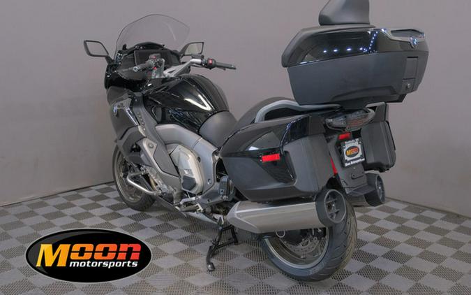 2023 BMW K 1600 GTL Black Storm Metallic 1600GTL Black Storm Metallic