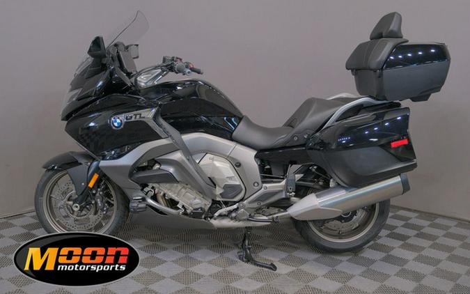 2023 BMW K 1600 GTL Black Storm Metallic 1600GTL Black Storm Metallic