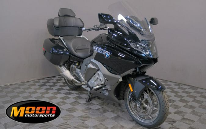 2023 BMW K 1600 GTL Black Storm Metallic 1600GTL Black Storm Metallic