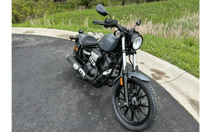 2023 Yamaha Bolt R-Spec